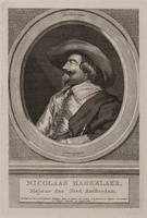 TvB G 1334
<br/>
Portret Nicolaas Hasselaer
<br/>
<em>Houbraken, Jacob (1698-1780)</em>